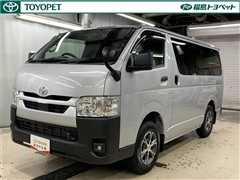 ハイエースバン ロング DX