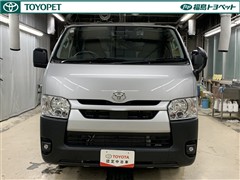 ハイエースバン ロング DX