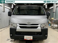 ハイエースバン ロング DX