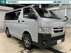 ハイエースバン ロング DX