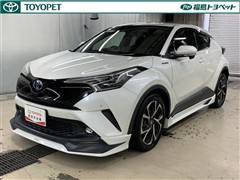 トヨタ C-HR ハイブリッド G