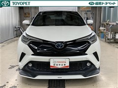 C-HR ハイブリッド G