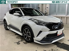 C-HR ハイブリッド G