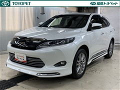 トヨタ ハリアー プレミアムアドバンスド