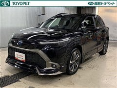 トヨタ カローラクロス ハイブリッド Z