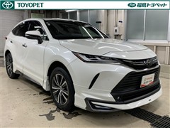 ハリアー G レザーパッケージ