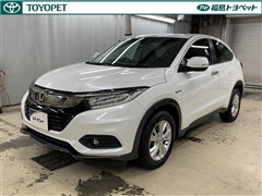 ヴェゼルHV Xホンダセンシング