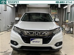 ヴェゼルHV Xホンダセンシング