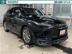 ハリアーハイブリッド Z