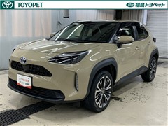 ヤリスクロス ハイブリッド Z