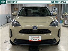 ヤリスクロス ハイブリッド Z