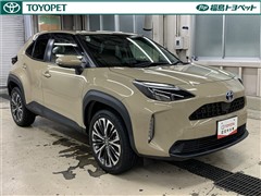 ヤリスクロス ハイブリッド Z