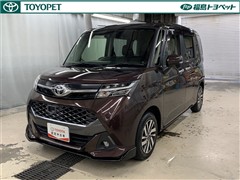 トヨタ タンク カスタムG S
