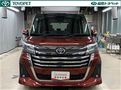 ルーミー カスタムG