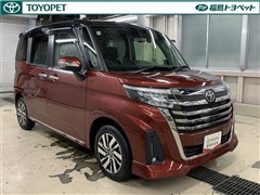 ルーミー カスタムG