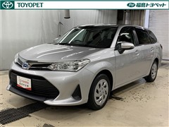 カローラフィールダーHEV EX