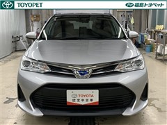 カローラフィールダーHEV EX