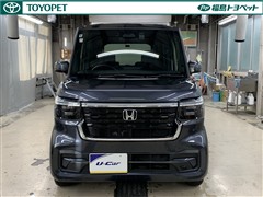 N-BOX カスタム ベースグレート