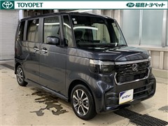 N-BOX カスタム ベースグレート