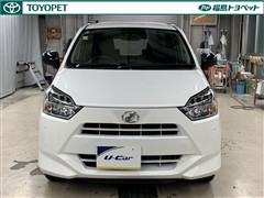 ミライース X SA3