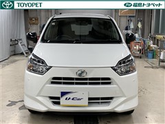 ミライース X SA3