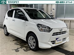 ミライース X SA3