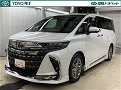 アルファード Z