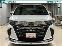 アルファード Z