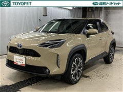 ヤリスクロス ハイブリッド Z