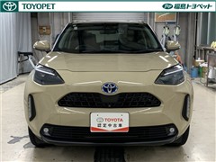 ヤリスクロス ハイブリッド Z