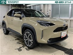 ヤリスクロス ハイブリッド Z