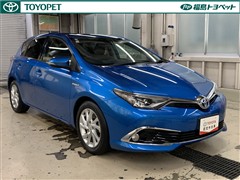 オーリス ハイブリッド