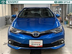 オーリス ハイブリッド