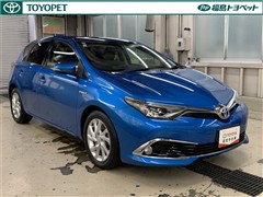 オーリス ハイブリッド