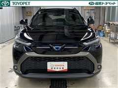 カローラクロス ハイブリッド Z
