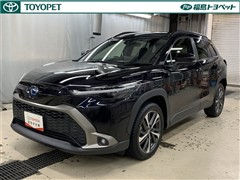 トヨタ カローラクロス ハイブリッド Z