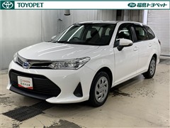 カローラフィールダー HV EX