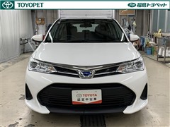 カローラフィールダー HV EX