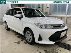 カローラフィールダー HV EX