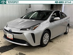 トヨタ プリウス S