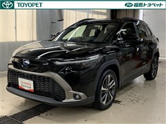 トヨタ カローラクロス ハイブリッド Z