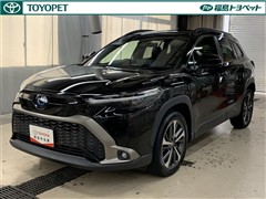 トヨタ カローラクロス ハイブリッド Z