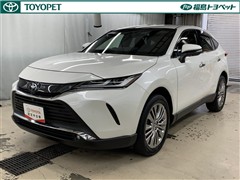 ハリアー Z レザーパッケージ