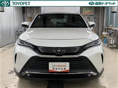 ハリアー Z レザーパッケージ