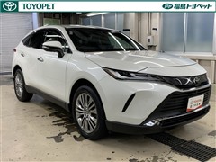 ハリアー Z レザーパッケージ