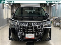 アルファード S Cパッケージ