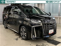 アルファード S Cパッケージ