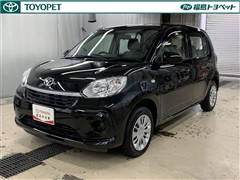 トヨタ パッソ X