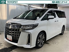 アルファード S Cパッケージ