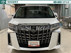 アルファード S Cパッケージ